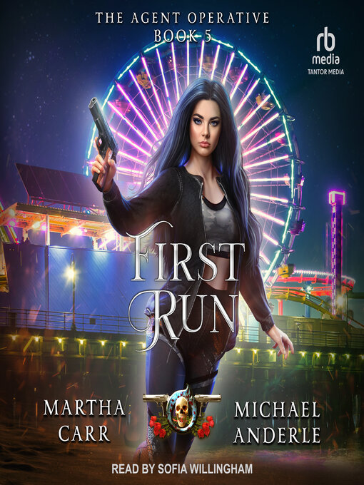 Title details for First Run by Martha Carr - Available